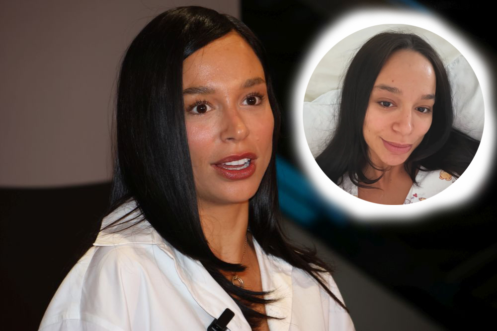 Edita Aradinović objavila sliku iz porodilišta, evo kako izgleda nakon porođaja!