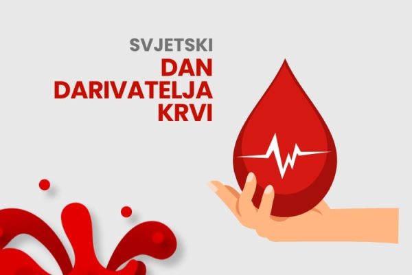 Humanost koja spašava živote: Danas se obilježava Svjetski dan darivatelja krvi