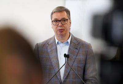 Predsednik Vučić o najaktuelnijim temama: Gostovanje najavljeno za sutra na Informer TV 