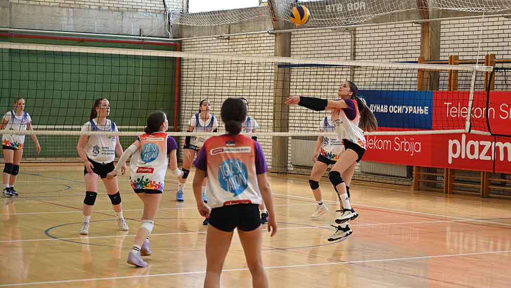 Bor domaćin Državnog finala Sportskih igara mladih: Oko 200 takmičara boriće se za plasman na Međunarodno finale