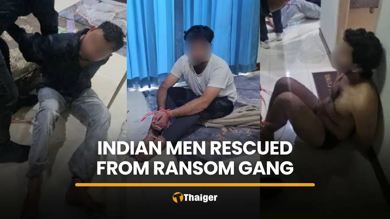 Indian tourists rescued from alleged Pakistani ransom gang