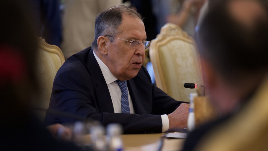 Lavrov: Evropa ponovo postaje glavna pretnja globalnoj bezbednosti