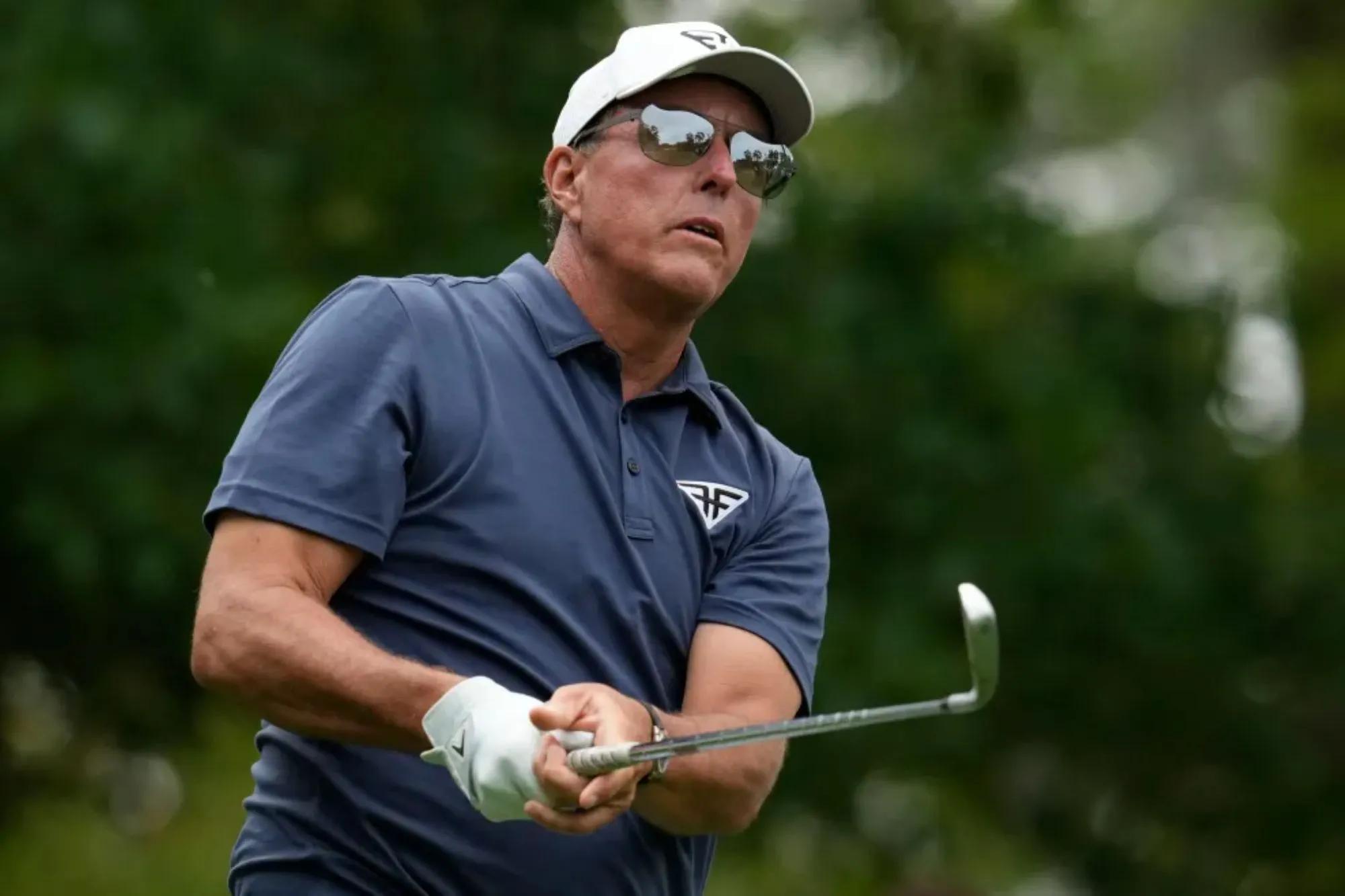 Phil Mickelson resigns from country club following sexual assault allegations, lawyer says