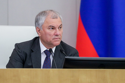 Володин призвал сделать приоритетом регионов создание стационарных летних лагерей