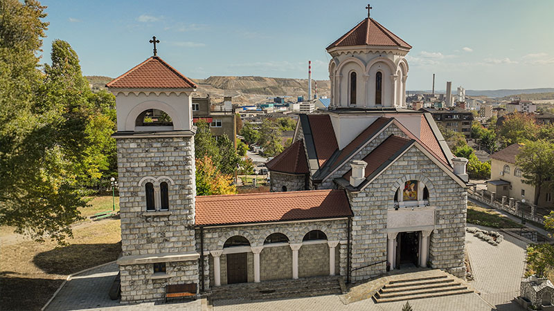 Pravoslavni vernici obeležavaju Spasovdan
