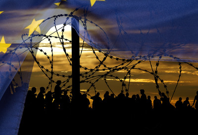 (FOTO) Migranti prokopali tajni tunel do Evropske unije: Ulaz sakrili mahovinom, 28 ljudi prošlo ispod granice - Letonija optužuje Lukašenkov režim, govore o hibridnom napadu