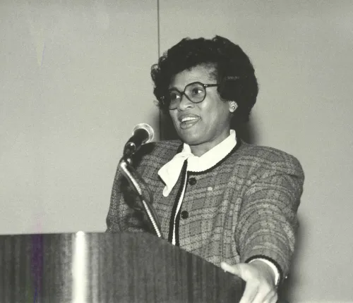 ‘The Remarkable Resignation of Dr. Joycelyn Elders’ opens Tuesday at The Rep