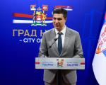 Dve godine Dragoslava Pavlovića na čelu Niša obeležili rezultati, izazovi i novi planovi