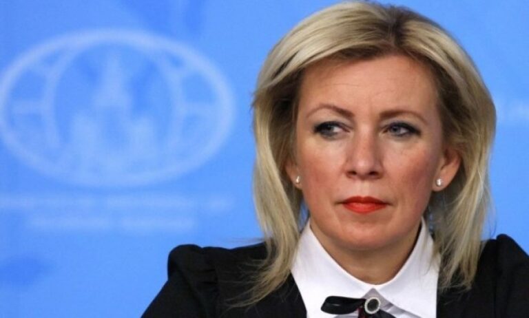 Zaharova tvrdi: Kijev nikada neće vratiti novac koji mu je dao Zapad