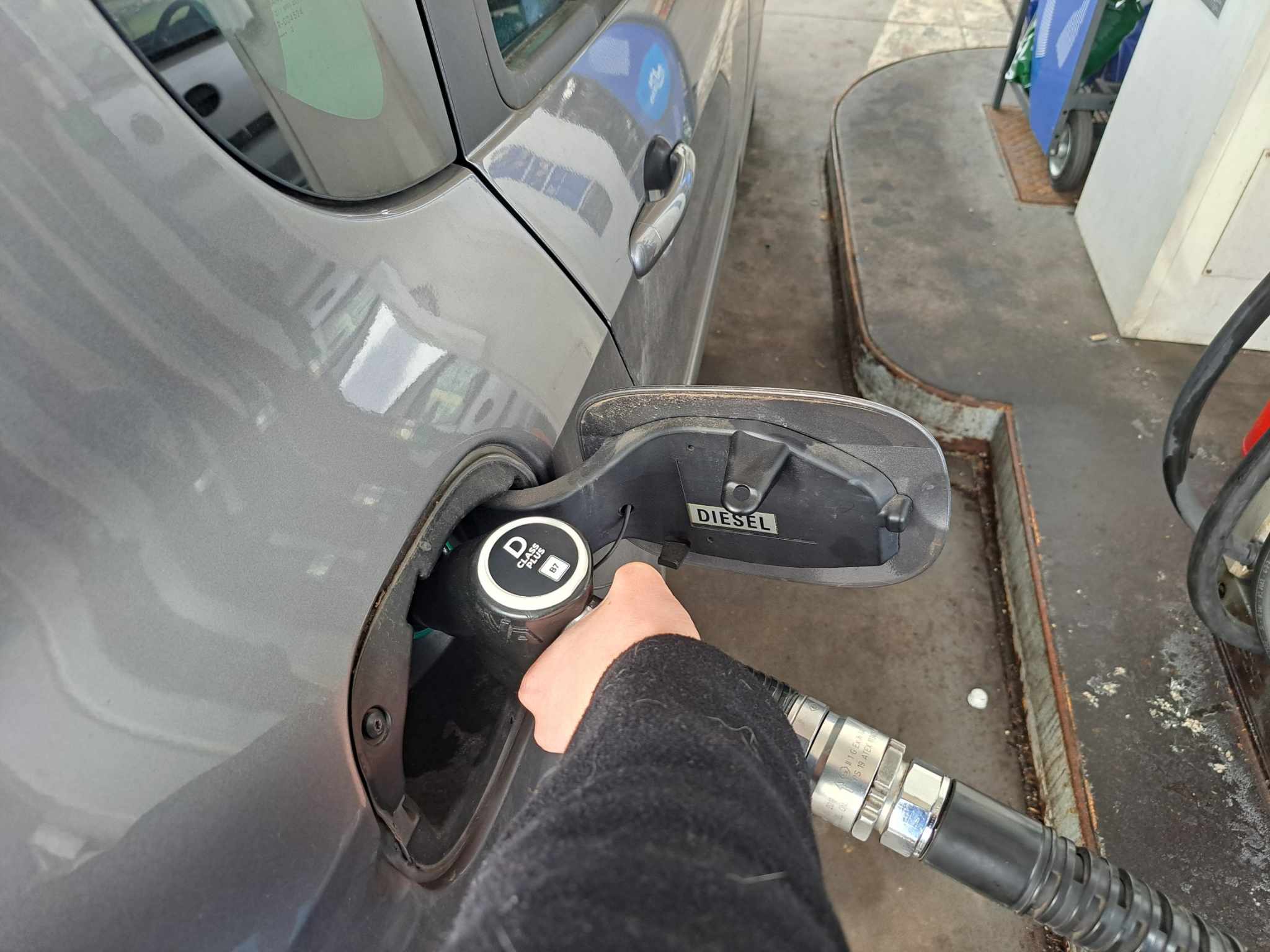 Ina ograničila točenje goriva na 300 litara po transakciji