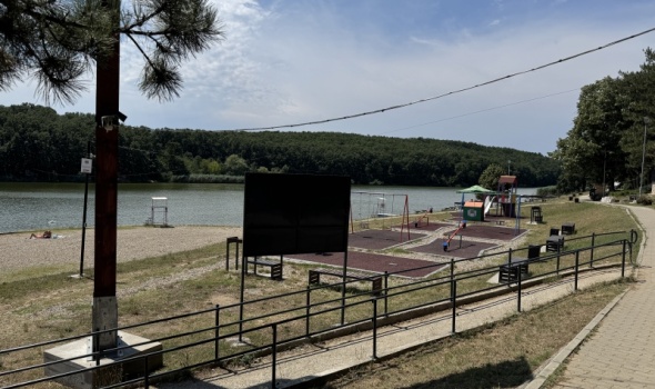 ODLOŽENO otvaranje kupališne sezone na Šumaričkom jezeru: Evo kada će početi