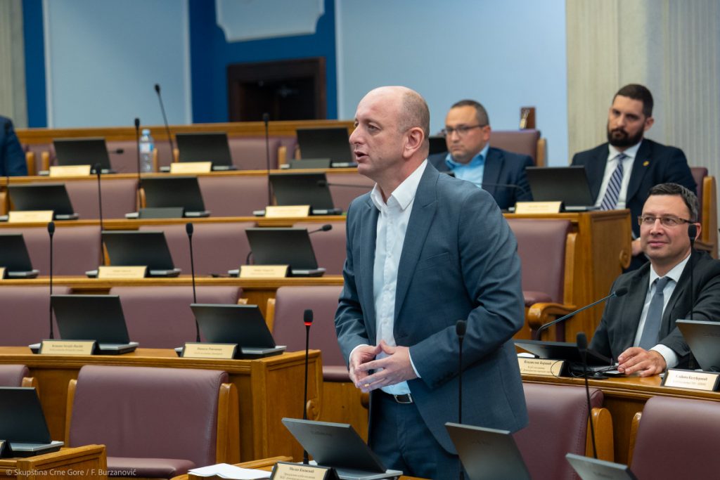 Knežević: Beograd, Banja Luka i Podgorica, to je jedna porodica!