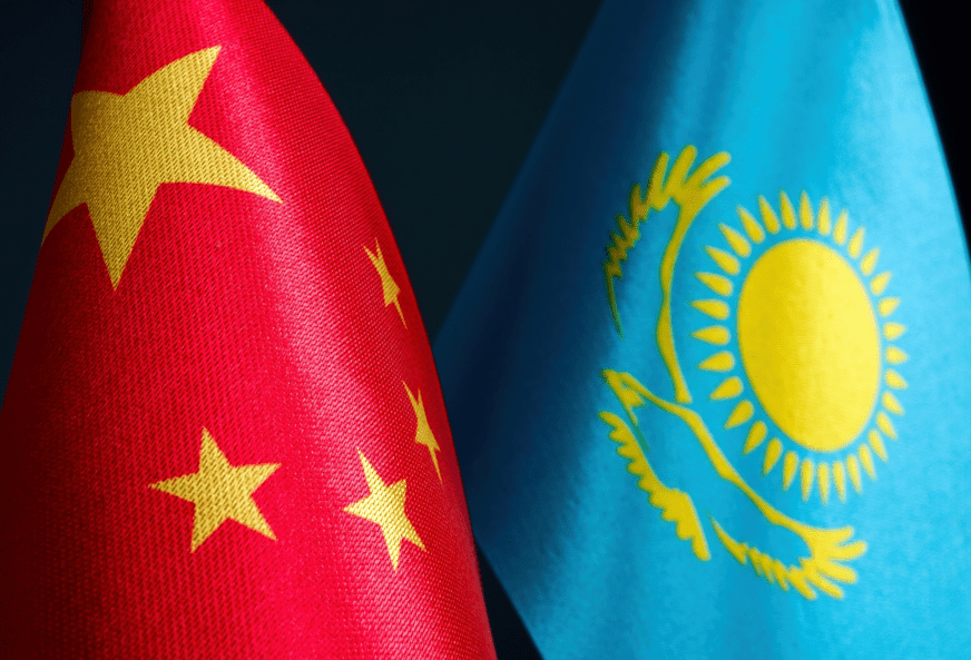 Kazakhstan Maintains Lead in Trade with China Across Central Asia
