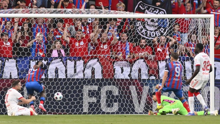 Zvezda pokradena u Plzenju? Oglasio se i sudijski ekspert i razrešio dilemu