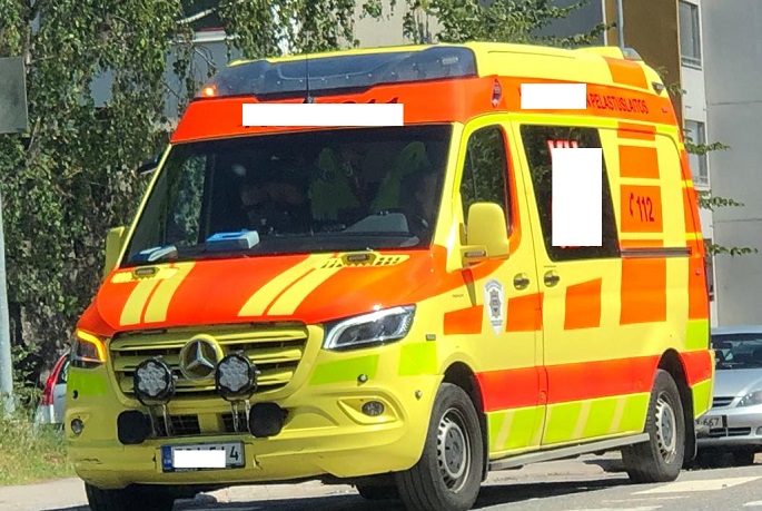 2 killed in road mishap in Tuusula