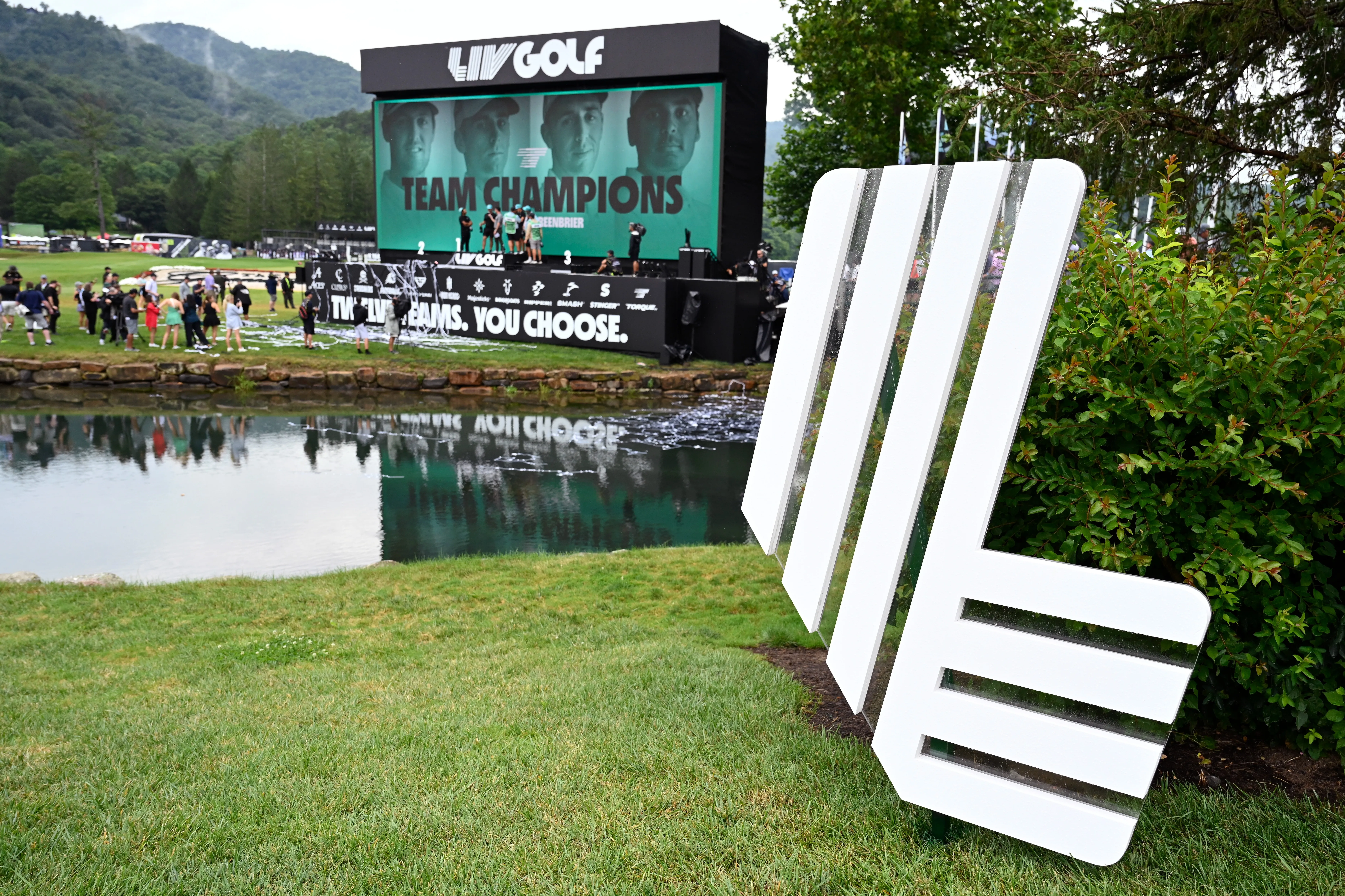 LIV Golf planning on filing for bankruptcy to restructure debt burden: report