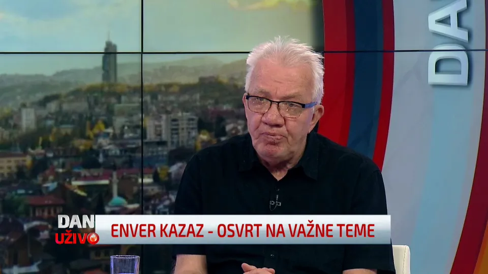 Od femicida do poskupljenja: Kazaz o stanju u BiH
