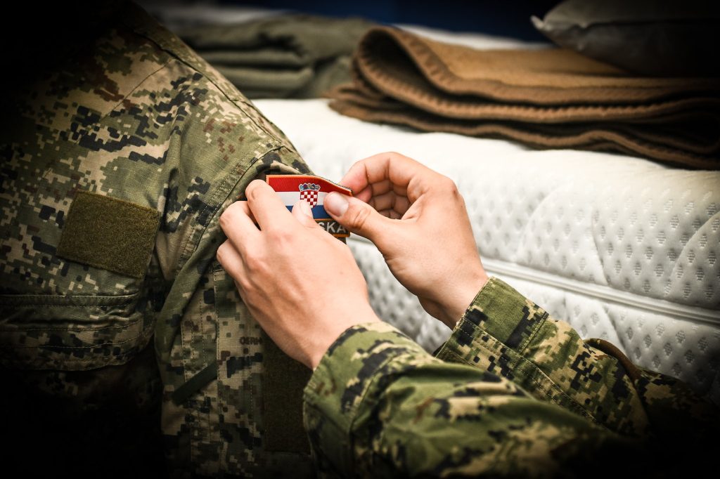 Croatia introduces new procedure for 2026 military registration