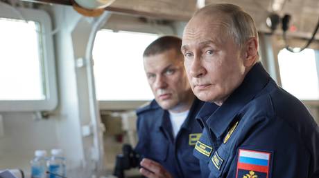 India showing active interest in Arctic route – Putin
