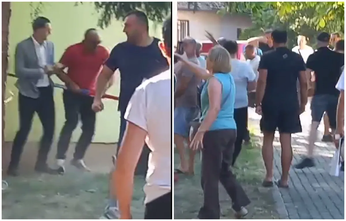 Godinu dana nakon napada naprednjaka na građane u Bačkom Petrovcu, tužilaštvo još nije ispitalo ni sve osumnjičene