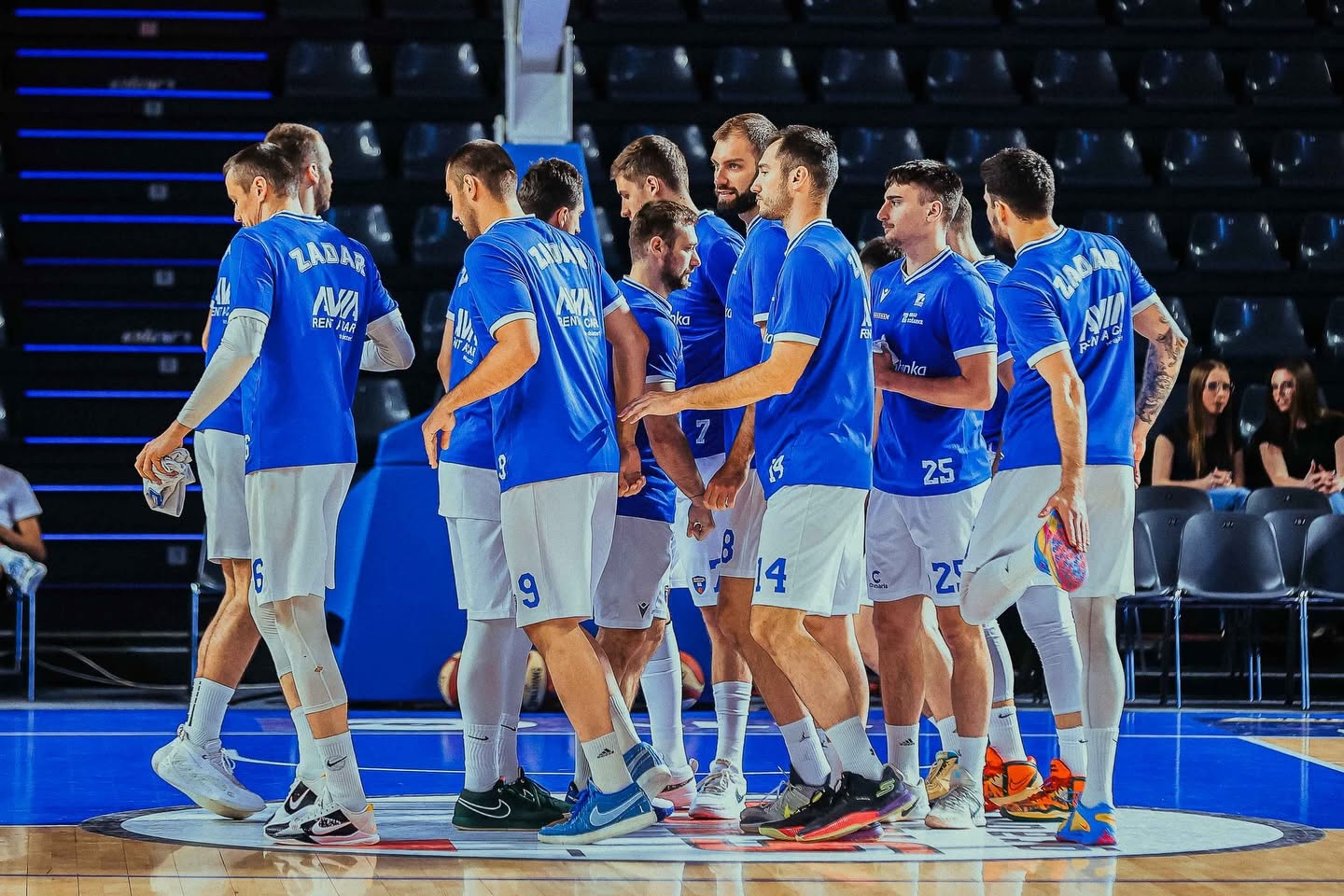JUSUP PRED ODLASKOM? KK Zadar odgovorio: “Transparentno ćemo obavijestiti javnost, svi procesi moraju se privesti kraju!”