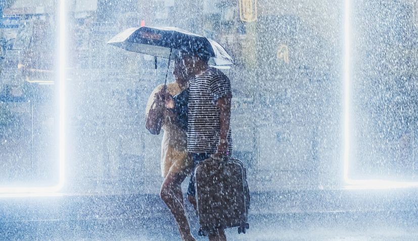 Intense heatwave to end across Croatia as cold front to brings storms, hail and winds
