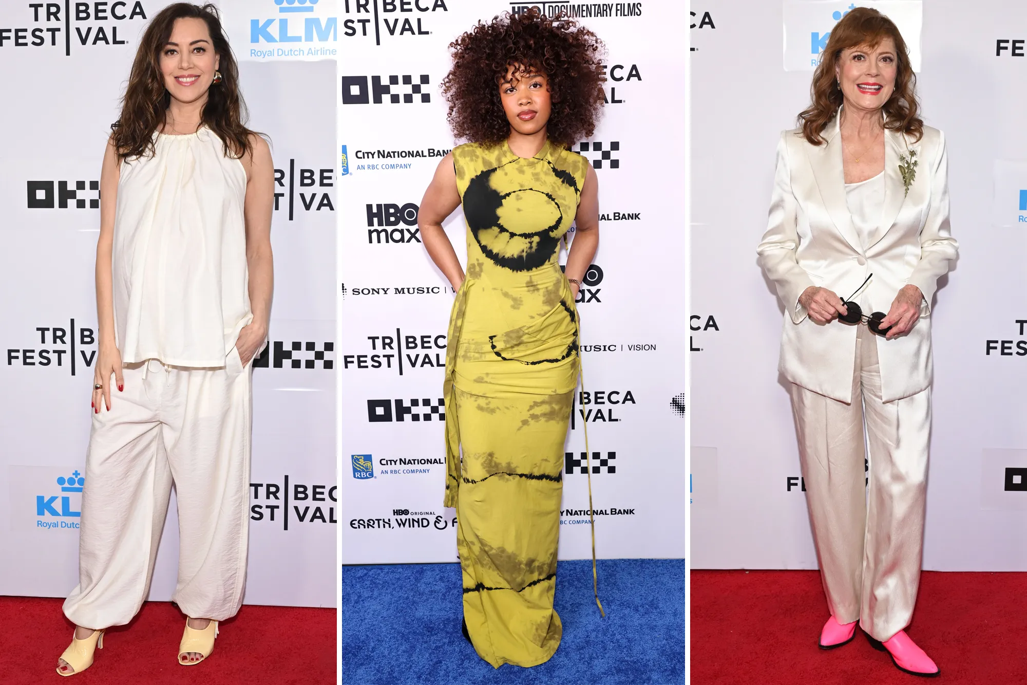 Tribeca Festival 2026: Aubrey Plaza, Susan Sarandon, H.E.R. and more
