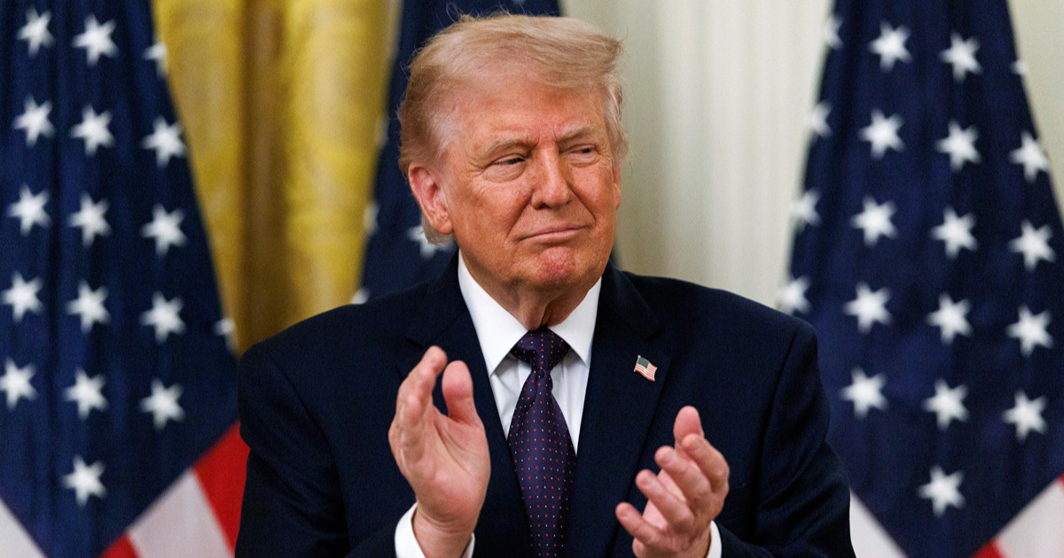 Trump sprema proširenje povijesnog sporazuma: "Ništa ga neće nadmašiti"
