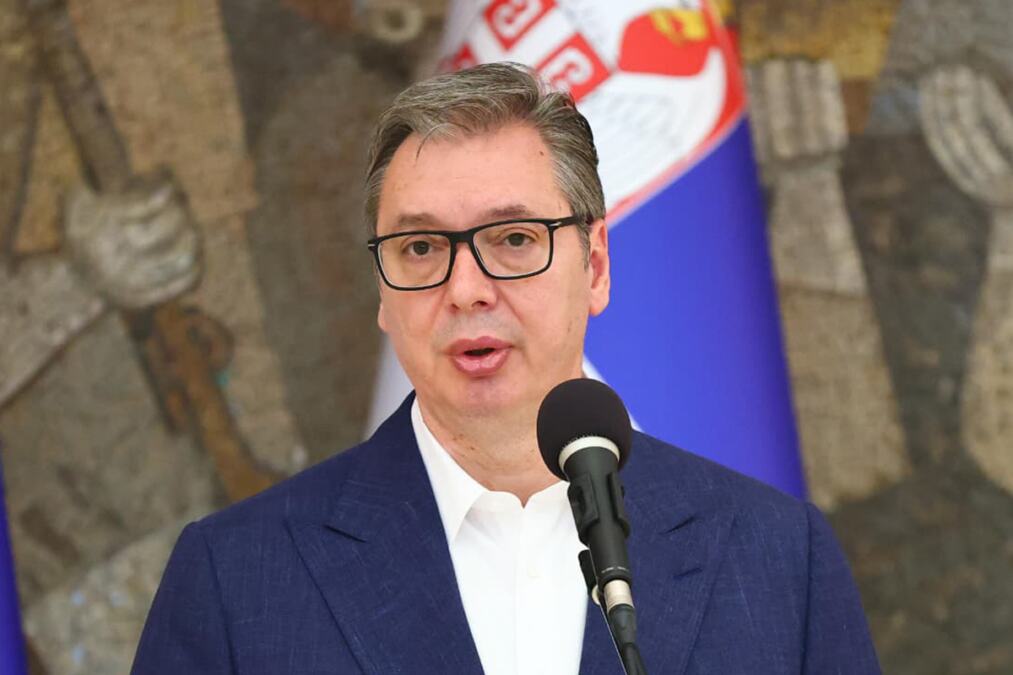 U SREDU U 11 ČASOVA: Predsednik Vučić sa ministrom odbrane Azerbejdžana general-pukovnikom Hasanovom