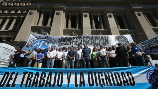 Appeals court backs Milei's labour reform in key ruling