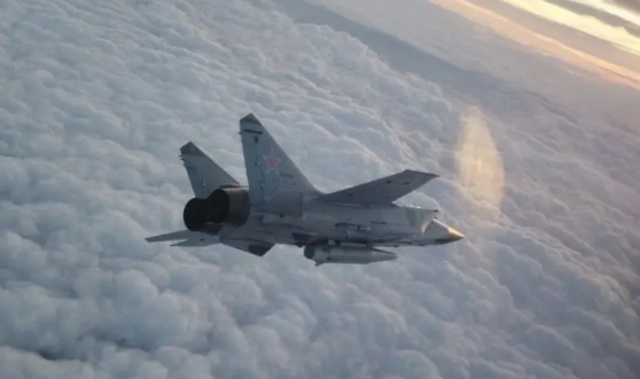 Presretači MiG-31, više ne mogu da pariraju avionima NATO-a — MVM tvrdi