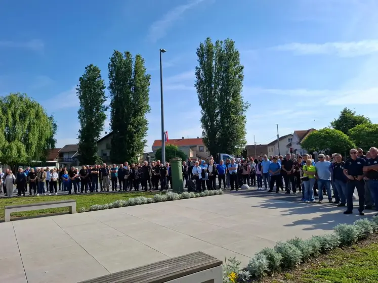 Putevima bojišta Sisačko-moslavačke županije