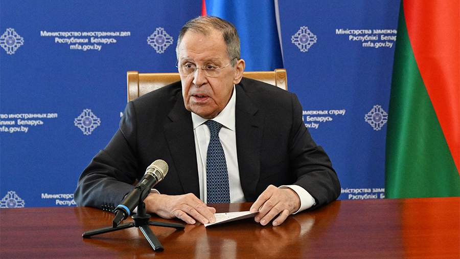 Lavrov: Nemačka skida veo koji je skrivao njene nacističke korene i instinkte