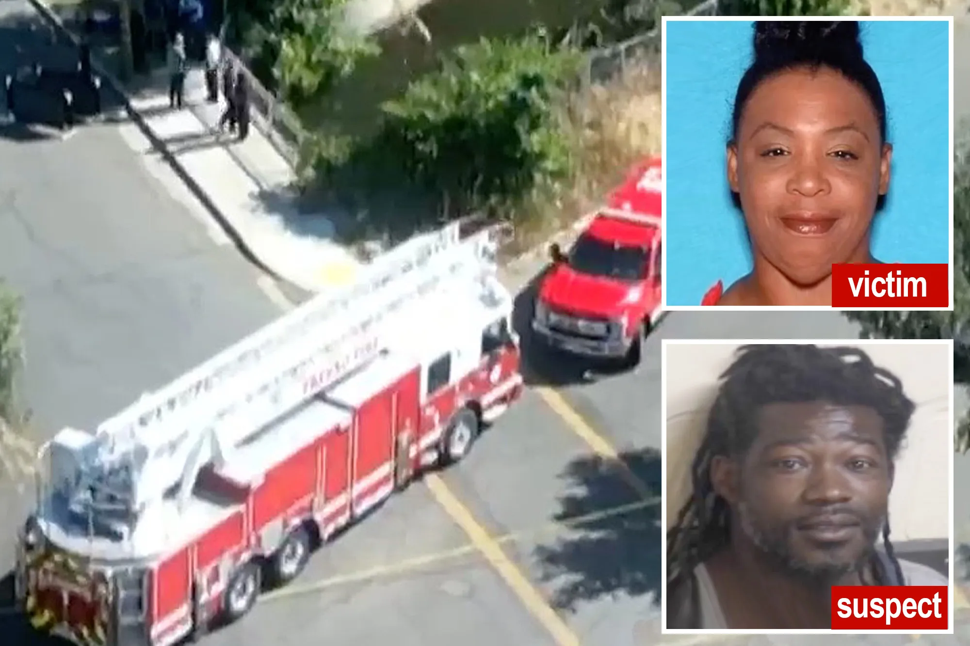 Horror as two bodies are discovered in creepy canal: ‘Not random’
