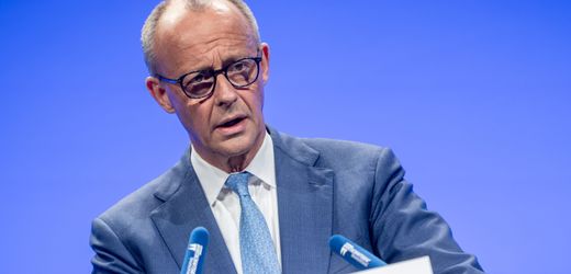 Friedrich Merz (CDU): Warnung vor SPD-»Träumereien« und Versprechen von Wandel