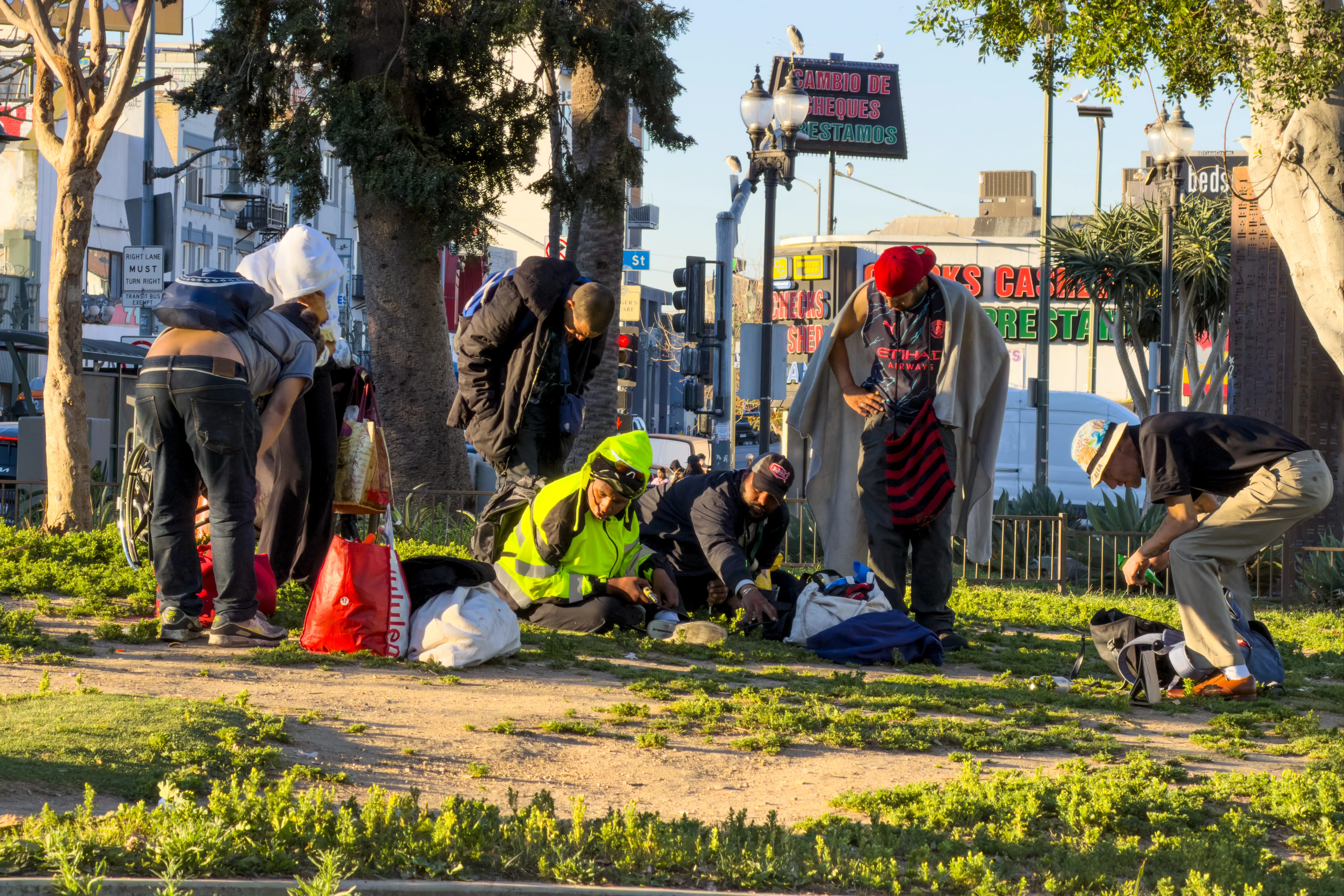 We demanded action on MacArthur Park — and feds, LAPD delivered