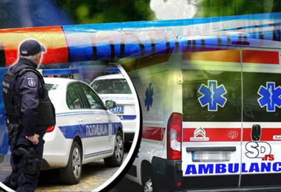 Krvavi obračun u Rakovici: Posle tuče automobilom namerno pokosio muškarca, pa metalnom šipkom demolirao vozilo