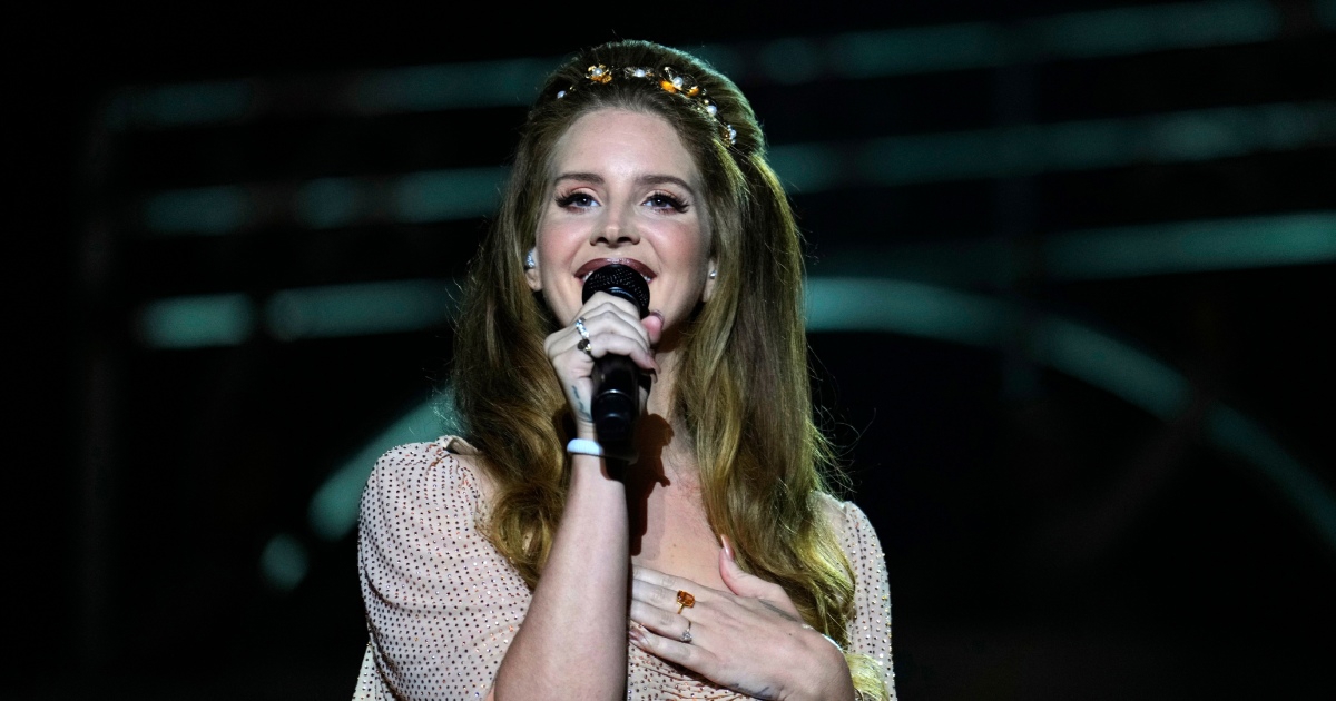 Lana Del Rey najavila dva nova albuma
