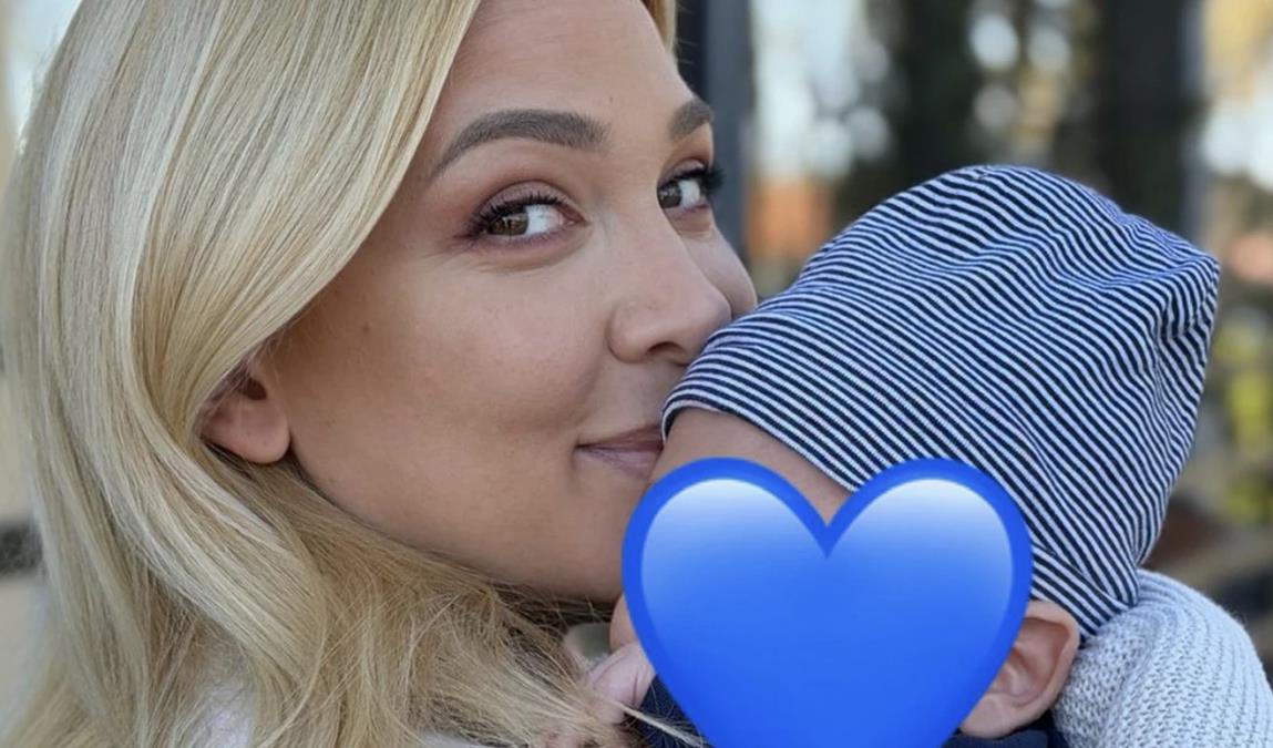 "JOŠ NISAM SVESNA DA SAM POSTALA MAMA" Milica Todorović otvorila dušu o sinu Bogdanu, otkrila da li ima pomoć i kako se snalazi: Super sam se snašla, ali...