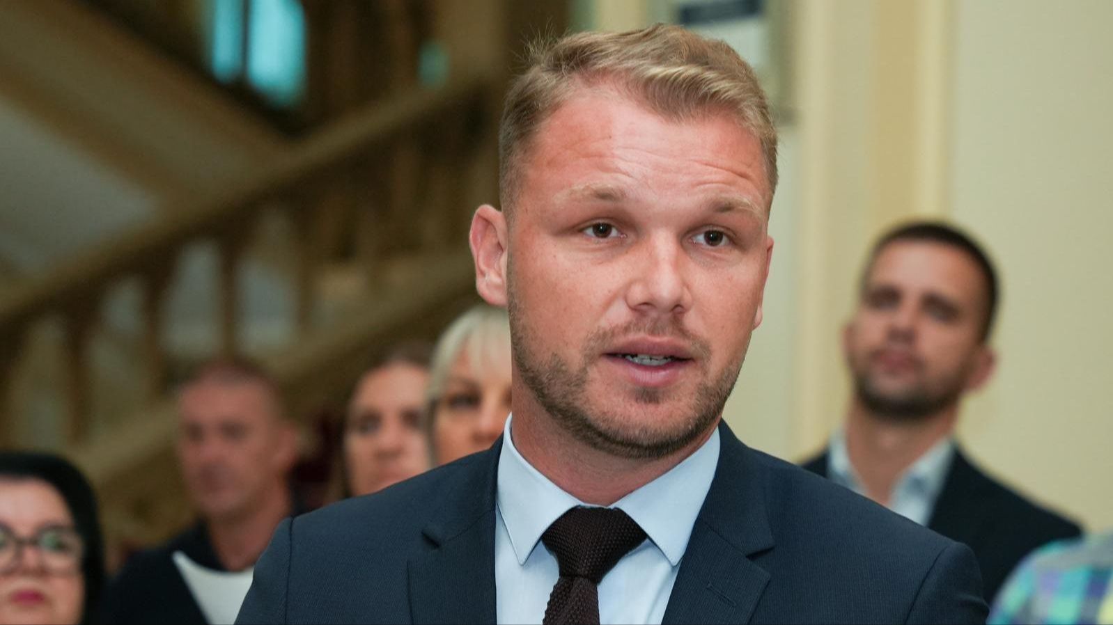 Stanivuković odgovorio Dodiku: "Bojiš se našeg jedinstva, stiže kraj vlasti SNSD-a"