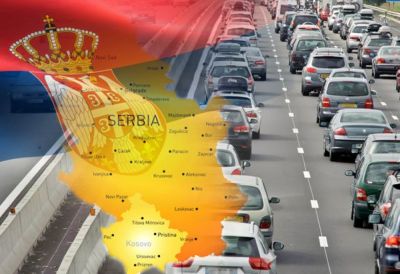 Zatvorena KLJUČNA PETLJA na auto-putu E-75 u smeru ka Beogradu: Evo kako da izbegnete haos