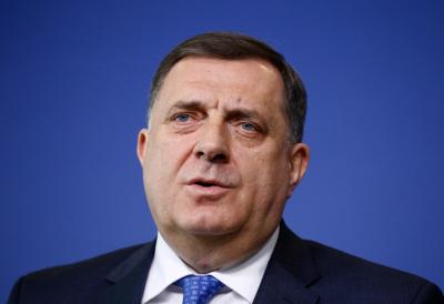 "Tužan mi je ovaj Đurđevdan..." Dodik van sebe zbog smrti bliskog prijatelja - Emotivnom porukom oprostio se od Bobana