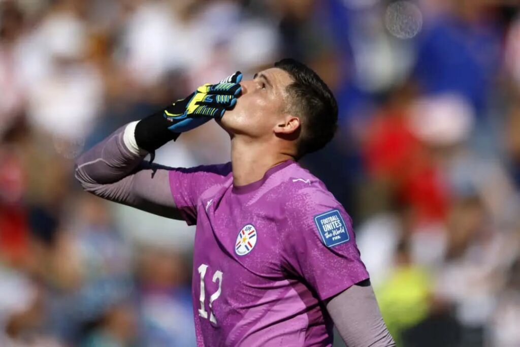 Paraguay rompe los pronósticos, elimina a Alemania y sigue vivo en el Mundial