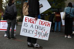 Fatal opioid overdoses in Canada decline for second year in a row