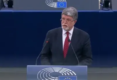 "Picula zloupotrebljava evropske institucije za obračun sa srpskim narodom" Stigao brutalan odgovor izvestiocu EP - Bez Srbije, nema ni uspešnog Balkana 