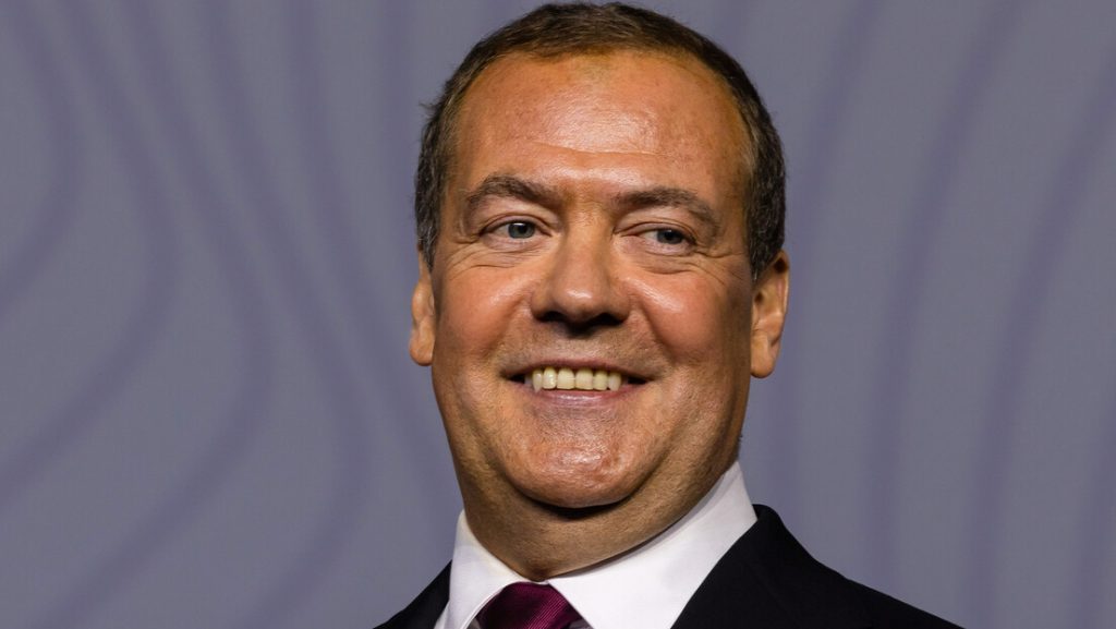 Medvedev: Za neprijatelje imamo posebne preporuke