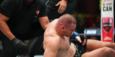 Kakva šteta - Otkazuje se jedna od najboljih borbi na UFC Beograd