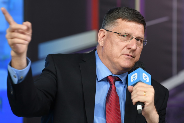 Skot Riter tvrdi da Vašington nije odustao: Rusiju čeka novi udar iznutra