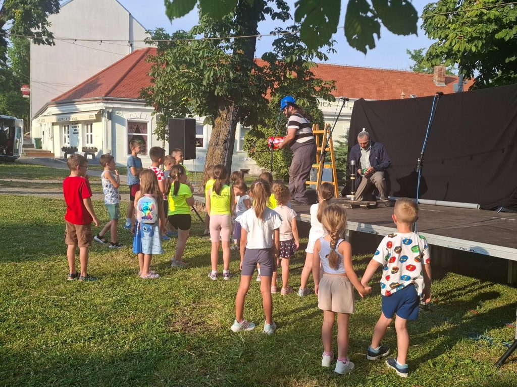 Započela Ljetna razbibriga