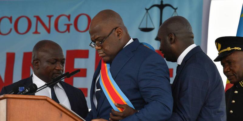 RDC: « depuis 2019 il n'y a pas de légitimité chez les animateurs politiques actuels », Bob Kabamba Kazadi  